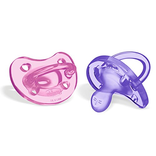 Chicco 00073035110000 Physio Soft Gommotto da Bimba, 16 - 36 16 - 36 mesi - Ilgrandebazar