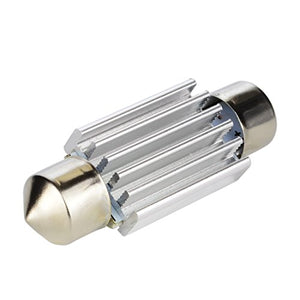Safego 4x C5W 36mm LED Lampadine Auto Cupola del Festone Luci 6LEDX4