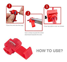 Carica l&#39;immagine nel visualizzatore di Gallery, Kinstecks 4PCS 50W 6Ohm Resistori di carico a LED Resistenza segnale a... - Ilgrandebazar