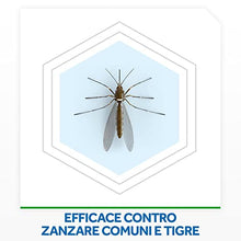 Carica l&#39;immagine nel visualizzatore di Gallery, Raid Liquido Elettrico Antizanzare Comuni e Tigre, Inodore, Formato Convenienza, Confezione da 2 Diffusori e 2 Ricariche, 60 Notti