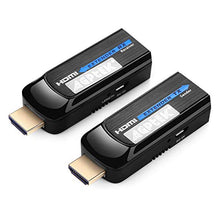 Carica l'immagine nel visualizzatore di Gallery, ni KVM Switches HDMI Extender 40m Ripetitore 1080P Fino a 131 piedi...