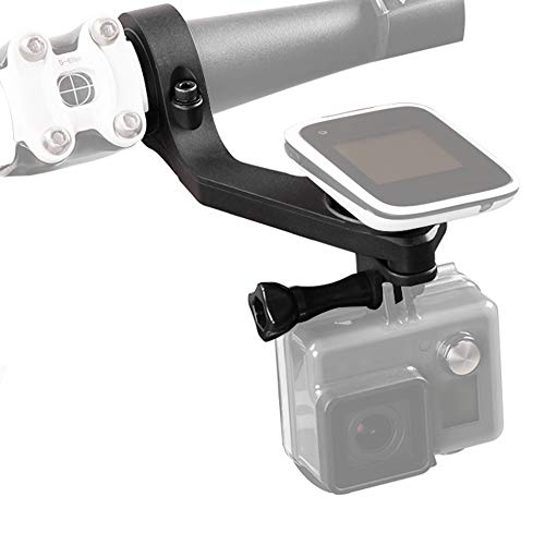 Andoer Bike Mount Holder Handle Bar Computer Kit Out-front Bike...