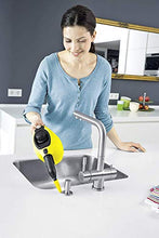 Carica l&#39;immagine nel visualizzatore di Gallery, Kärcher SC 1 Easyfix - Pulitore a Vapore, 3 Bar, Capacità Serbatoio 0.2 l,... - Ilgrandebazar