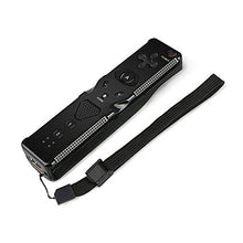 Carica l&#39;immagine nel visualizzatore di Gallery, JFUNE 2 Paia Wii Telecomando e Nunchuckcon Controller e telecomandi wii set