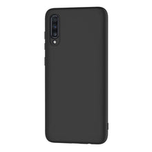 Carica l&#39;immagine nel visualizzatore di Gallery, AICEK Cover per Samsung Galaxy A70, A70 Nero - Ilgrandebazar