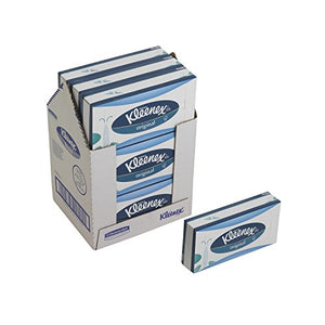 Kleenex 8824 Fazzoletti , 72 Fogli a 3 Veli per Box (La Cassa Contiene 12... - Ilgrandebazar