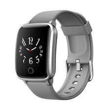 Carica l&#39;immagine nel visualizzatore di Gallery, Smartwatch Uomo Orologio Fitness Impermeabile IP68 Tracker Schermo...