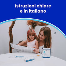 Carica l&#39;immagine nel visualizzatore di Gallery, Adeste – 10 scatole test COVID 19 Tamponi Rapidi Nasali. Validato Nuove Varianti Dicembre 2023. Sensibilità 100% a carica virale alta. Certificati per Uso Domestico, Risultato rapido