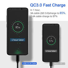 Carica l&#39;immagine nel visualizzatore di Gallery, Cavo USB C Carica Rapida 2M Per Xiaomi Redmi Note 8T 7 8 Pro,Mi Nero 2m - Ilgrandebazar