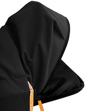 Carica l'immagine nel visualizzatore di Gallery, Eono Essentials, zaino ultraleggero unisex, stile casual, capacità 10 L, Nera