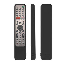 Carica l&#39;immagine nel visualizzatore di Gallery, MOSHOU Guscio Custodie Protezione in Silicone Compatibile con Sony Nero