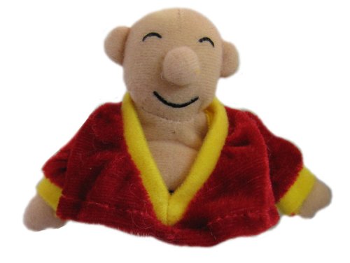 Unemployed Philosophers Guild Buddha Finger Puppet And Refrigerator - Ilgrandebazar