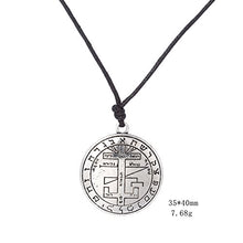 Carica l'immagine nel visualizzatore di Gallery, Dawapara Mistico Figura di Solomon Albero della Vita con Antique Silver