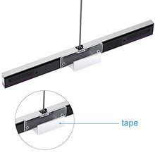 Carica l&#39;immagine nel visualizzatore di Gallery, KIMILAR Sostituzione Cablata Infrarossi LED Sensor Bar per Nintendo Wii e...