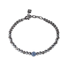 Carica l&#39;immagine nel visualizzatore di Gallery, MORELLATO Bracciale intrecciato Uomo acciaio_inossidabile - SAHT16