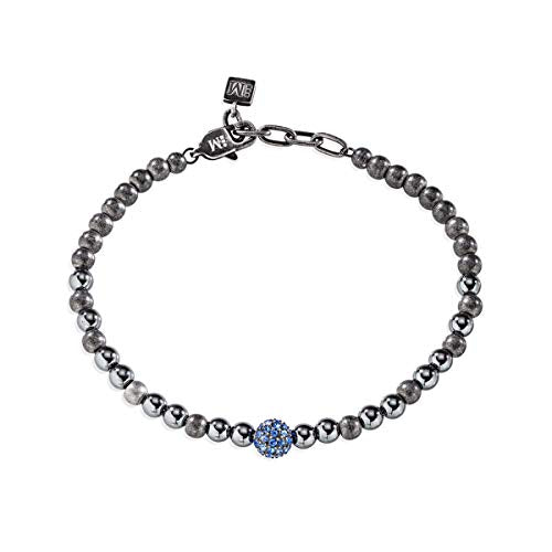 MORELLATO Bracciale intrecciato Uomo acciaio_inossidabile - SAHT16