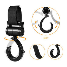 Carica l&#39;immagine nel visualizzatore di Gallery, Yosemy Ganci per Passeggino Universale Porta Borse 6...