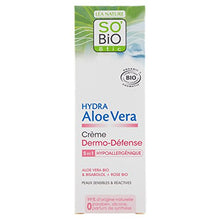 Carica l&#39;immagine nel visualizzatore di Gallery, SO&#39;BiO Etic Idratazione Morbidezza Crema Dermo-Defense 5 in 1 pelle reattiva... - Ilgrandebazar
