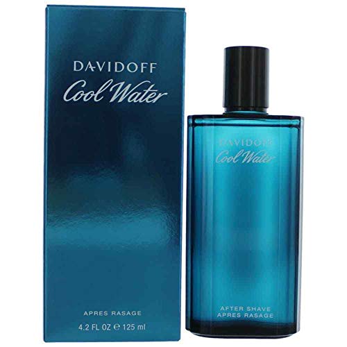 Davidoff Cool Water Dopo Barba, Uomo, 125 ml