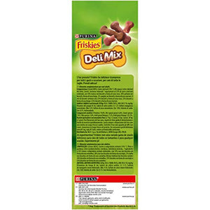 Purina Friskies Biscotti DeliMix per Cani Adulti, 500g