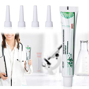 Emorroidi Crema di Trattamento, per il trattamento delle emorroidi,... - Ilgrandebazar