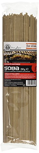 Fior di Loto Soba Frumento e Grano Saraceno - 250 gr
