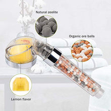 Carica l&#39;immagine nel visualizzatore di Gallery, Sooair Soffione Doccia con Vitamina C, Filtrato Alta...