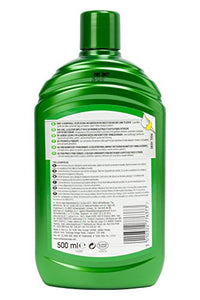 Turtle Wax 52875 Gel Gomma e Plastica, 500 ml