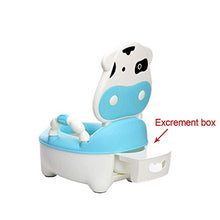 Carica l'immagine nel visualizzatore di Gallery, Bearhouse Vasino per Bimbi Bimbo Vasetto WC Bambini Animali con...