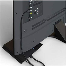 Carica l&#39;immagine nel visualizzatore di Gallery, Goobay 69122 Cavo HDMI Standard con Ethernet, Dorato, Nero, 0.5m Lunghezza...