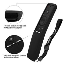 Carica l'immagine nel visualizzatore di Gallery, Rukoy Custodia protettiva per Samsung Smart Case TV Remote-Nero