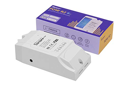 Snowsound Sonoff Aggiornato Pow Smart Switch con misurazione del consumo... - Ilgrandebazar