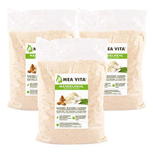 Carica l'immagine nel visualizzatore di Gallery, MeaVita Farina di Mandorle Meavita, Naturale, Scottata, Confezione da 3 (3 X...