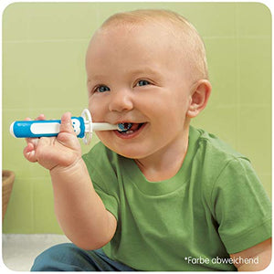 MAM 70507611 - Spazzola per bambini, colore: Blu - Ilgrandebazar