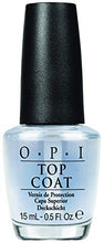 Carica l&#39;immagine nel visualizzatore di Gallery, OPI Top Coat Fissasmalto -Trasparente - 15 ml - Ilgrandebazar