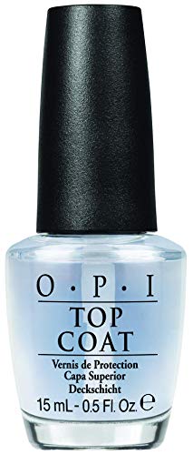 OPI Top Coat Fissasmalto -Trasparente - 15 ml - Ilgrandebazar