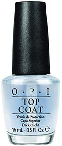 OPI Top Coat Fissasmalto -Trasparente - 15 ml - Ilgrandebazar