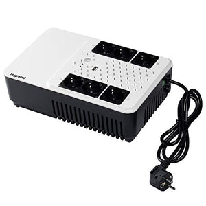Legrand UPS BTicino 310082 Gruppo di Continuità New Keor Multiplug con...