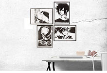 Carica l&#39;immagine nel visualizzatore di Gallery, Poster Axel Kingdom Hearts Handmade Graffiti Sreet Art - Artwork