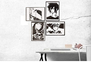Poster Axel Kingdom Hearts Handmade Graffiti Sreet Art - Artwork