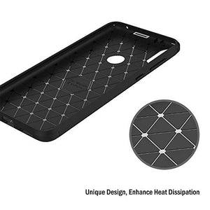 AICEK Cover Compatible ASUS Zenfone Max PRO (M1) ZB601KL, Nero Custodia - Ilgrandebazar