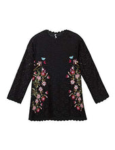 Carica l'immagine nel visualizzatore di Gallery, Desigual Blouse Mila Camicia Donna XXL, Nero (Negro 2000) - Ilgrandebazar