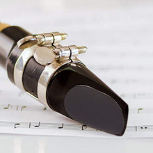 Carica l&#39;immagine nel visualizzatore di Gallery, 32 Pezzi Boccaglio Cuscino 0.8 mm Bocchino Cerotti per Sassofono Contralto e... - Ilgrandebazar