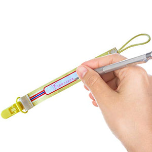 M&Z Ecolife Clip Ciuccio Catena Per Catenella Portaciuccio Per... - Ilgrandebazar