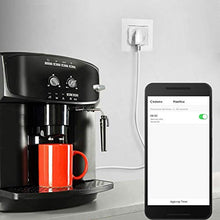 Carica l&#39;immagine nel visualizzatore di Gallery, ANOOPSYCHE Presa Wifi Intelligente Smart Plug la Gestione Globale dei 1 pack - Ilgrandebazar