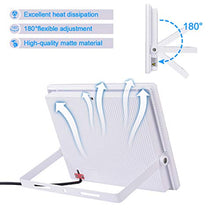 Carica l&#39;immagine nel visualizzatore di Gallery, Viugreum Faro LED, 100W IP67 Impermeabile, Proiettore da 100W, Bianco Caldo - Ilgrandebazar