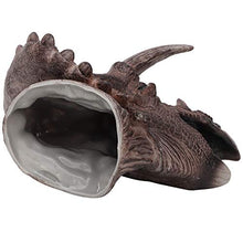 Carica l&#39;immagine nel visualizzatore di Gallery, 8 Pollici Puppet Animale Guanti da Animali Cartone Animato Dinosauro del... - Ilgrandebazar