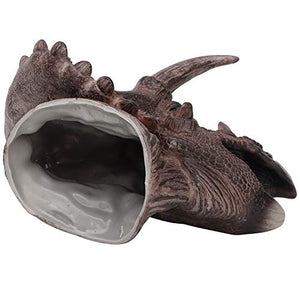8 Pollici Puppet Animale Guanti da Animali Cartone Animato Dinosauro del... - Ilgrandebazar