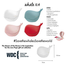 Carica l&#39;immagine nel visualizzatore di Gallery, Pupa Whale 4 Trousse Make-up Kit 002 Rosa