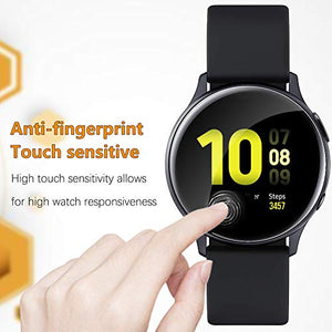 UniqueMe [6 Pack] Pellicola Protettiva per Samsung Galaxy Watch Active 2... - Ilgrandebazar